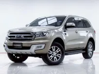 5B919 Ford Everest 3.2 Titanium SUV 2016 