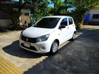 2018 Suzuki Celerio 1.0 รถเก๋ง 5 ประตู มือเดียวป้ายแดง ไมล์น้อย