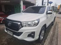 Toyota Hilux Revo 2.4 Prerunner ปี 2018 รถกระบะมือสองสภาพดี