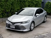 2020 Toyota CAMRY 2.0 G AUTO การันตรีไมล์แท้ ไม่มีอุบัติเหตุชนหนัก การันตรีโครงสร้าง