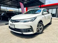 2017 Toyota Corolla Altis 1.6 G Sedan
