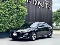 2021 Honda ACCORD 2.0 e:HEV รถเก๋ง 4 ประตู รถบ้านมือเดียว ไมล์น้อย เจ้าของขายเอง  