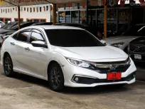 2019 Honda CIVIC 1.8 EL i-VTEC รถเก๋ง 4 ประตู 