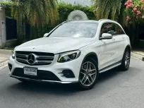 2019 Mercedes-Benz GLC-Class 2.2 GLC250d (W253)Diesel Turbo Sunroof