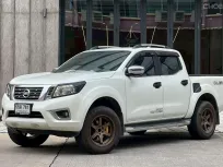 #โชว์รูมนิสสันขายเองโดยตรง NISSAN NAVARA 2.5 EL CALIBRE 4ประตู เกียร์ธรรมดา จดทะเบียนปี 2016