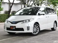 เหมือนเจอรถใหม่! Estima Hybrid ปี12 ไมล์น้อยแค่ 8หมื่นโลแท้!