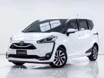 5B875 Toyota Sienta 1.5 V รถตู้/MPV 2019 