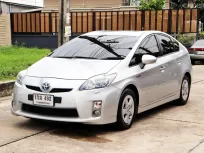 ขายรถ Toyota Prius 1.8 Hybrid ปี2011 รถเก๋ง 4 ประตู 