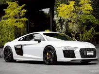2018 Audi R8 5.2 FSI รถเก๋ง 2 ประตู รถสภาพดี มีประกัน 