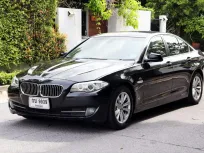 2013 BMW 5 Series 2.0 520i รถเก๋ง 4 ประตู 