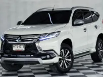 MITSUBISHI NEW PAJERO SPORT 2.4 GT.PREMIUM.4WD. เกียร์ออโต้ ปี 2017