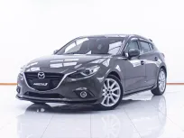1D657 Mazda 3 2.0 Sports (5Door) รถเก๋ง 5 ประตู 2016