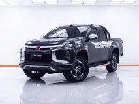 1D731 Mitsubishi TRITON 2.4 Plus รถกระบะ 2019