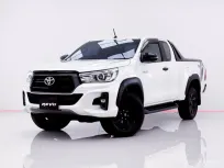 6B072 Toyota Hilux Revo 2.4 Prerunner รถกระบะ 2018