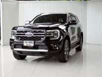 2023 Ford Everest 2.0 Titanium+ 4WD SUV 