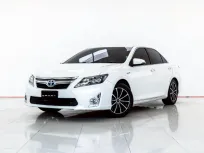 4A826 TOYOTA CAMRY 2.5 HYBRID 2014