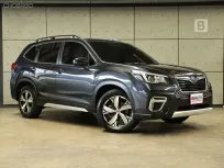 2019 Subaru FORESTER 2.0 S 4WD SUV AT ไมล์แท้ 7 หมื่น รถมือแรกจากป้ายแดง B5408