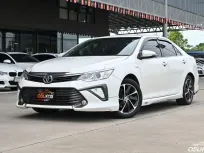 Toyota Camry Extremo ราคา 4แสน ปี15 มือเดียว สภาพดี ราคาพิเศษ