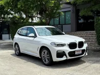 2020 BMW X3 20D MSPORT รถมือเดียวออกป้ายแดง รถวิ่งน้อย เข้าศูนย์ทุกระยะ ไม่เคยมีอุบัติเหตุครับ