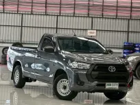 2022 Toyota Hilux Revo 2.4 Entry MT
