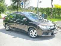 2014 Honda City 1.5 V+
