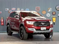 Ford Everest 3.2 Titanium+ ปี 2016 พร้อมใช้งาน ดุดันทุกเส้นทาง