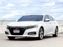 Honda Accord 2.0 Hybrid ปี 2019 รถสวย พร้อมใช้งาน ราคาดีที่สุด