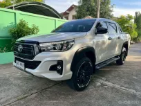 Toyota Hilux Revo 2.4 Prerunner Rocco 2019 ไมล์น้อยเพียง 59,xxx