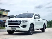 Isuzu D-Max 1.9 ปี 2020 เกียร์ออโต้ ไมล์เพียง 18,xxx