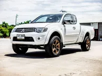 2012 Mitsubishi TRITON 2.5 รถกระบะ 