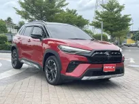 Toyota Corolla Cross 1.8 Hybrid GR Sport | Sunroof | ปี 2022 รถบ้านมือเดียว ไมล์น้อย