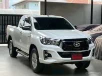 ขายรถ Toyota Hilux Revo 2.4 ปี 2020 สภาพใหม่ วิ่งน้อย มือเดียวป้ายแดง 
