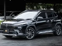 Toyota Corolla Cross GR Sport 2023 รถไฮบริด ประหยัดน้ำมันสุดๆ