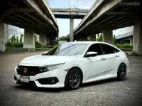 2016 Honda CIVIC 1.8 EL i-VTEC รถเก๋ง 4 ประตู ออกรถ 0 บาท