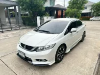 ขายรถ Honda Civic FB 1.8 i-VTEC 2015 สภาพสวยพร้อมใช้งาน