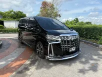 Toyota ALPHARD 2.5SC 2019 ไมล์แท้ รับประกันโตรงสร้าง