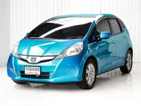 Honda Jazz 1.3 Hybrid 2012 สีฟ้า