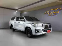 2019 TOYOTA REVO DOUBLECAB 2.4 J PLUS Z EDITION MT