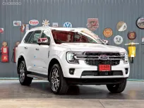 2025 Ford Everest 2.0 Bi-Turbo Titanium SUV เจ้าของขายเอง รถไมล์น้อย 170 km. 