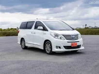 2012 TOYOTA ALPHARD 2.4 HYBIRD E-FOUR AH20 MINOR CHANGE e-CVT