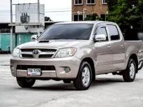 Toyota Hilux Vigo 2.5 ปี 2007 สภาพเยี่ยม รีบจองก่อนหมด