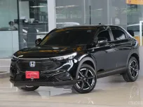 Honda HR-V 1.5 e:HEV ปี 2023 สวยชิดป้ายแดง Warranty2026 รถบ้านมือเดียว ไมล์น้อย ออกรถ0บาท