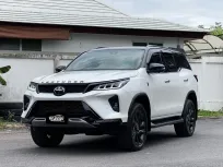 2022 Toyota Fortuner 2.8 Legender SUV