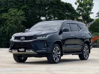2021 Toyota Fortuner 2.8 Legender 