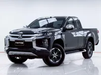 5B892 MITSUBISHI TRITON 2.4 GT PLUS MEGA CAB MT 2019