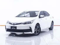 1D636 TOYOTA ALTIS 1.8 E MNC AT 2018