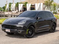 2015 Porsche CAYENNE 3.0 E-Hybrid SUV ดาวน์ 0%