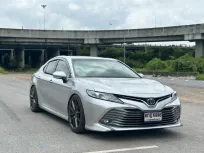 2019 Toyota CAMRY 2.5 G รถเก๋ง 4 ประตู เจ้าของขายเอง รภสวย ไมล์แท้ มือเดียวป้ายแดง 