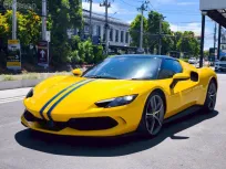 ขาย Ferrari 296 3.0 V6 GTB PHEV 2025 สภาพป้ายแดง ราคาดีที่สุด