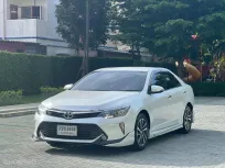 ขายรถ Toyota Camry 2.0 G Extremo ปี 2017 สภาพดี